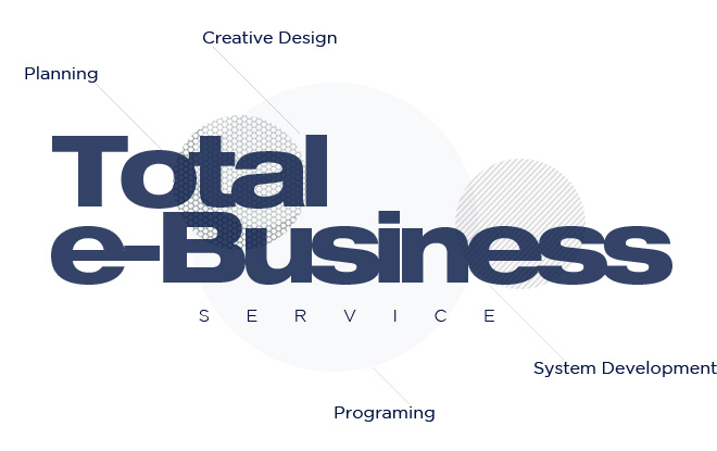 Total e-Business service