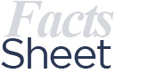 fact sheet